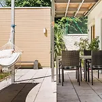 Snug 3 - Traumhafter Seeblick, 2 Zi Apartment, Garten & Terrasse