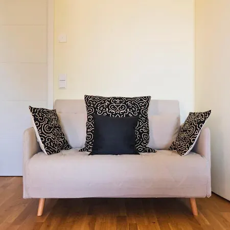 Apartment Snug 3 - Traumhafter Seeblick, 2 Zi Apartment, Garten&terrasse