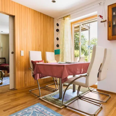 Snug 3 - Traumhafter Seeblick, 2 Zi Apartment, Garten & Terrasse Herrsching am Ammersee